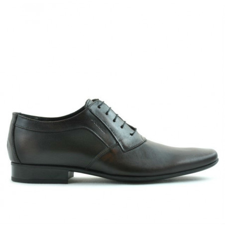 Pantofi eleganti barbati 798 a maro