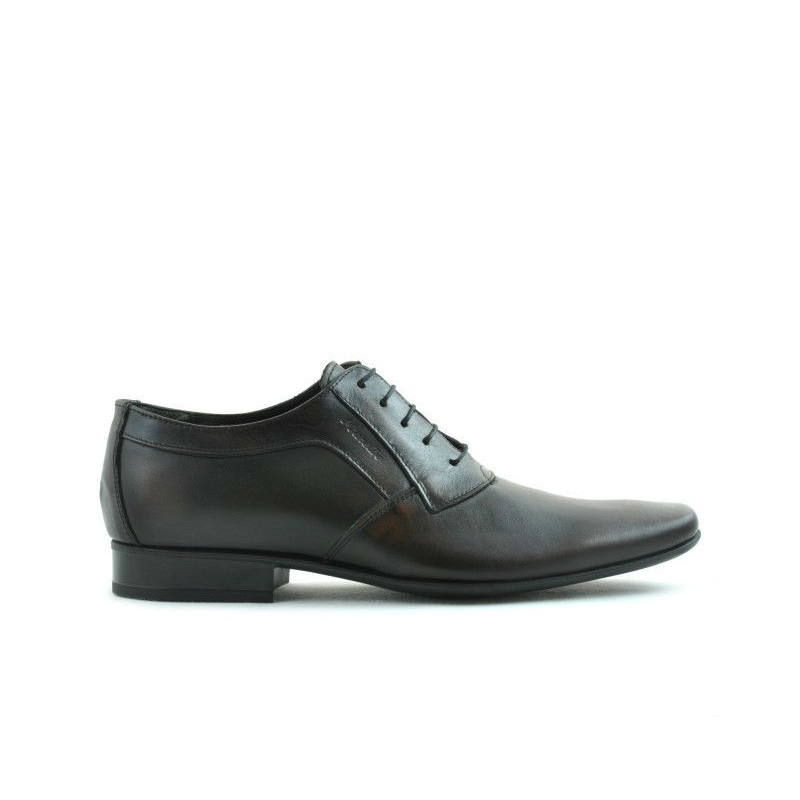 Pantofi eleganti barbati 798 a maro