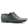 Pantofi eleganti barbati 798 a maro