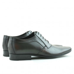 Pantofi eleganti barbati 798 a maro