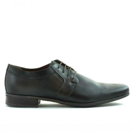 Pantofi eleganti barbati 786 a maro