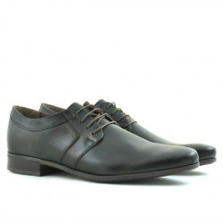 Pantofi eleganti barbati 786 a maro