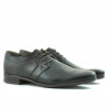 Pantofi eleganti barbati 786 a maro