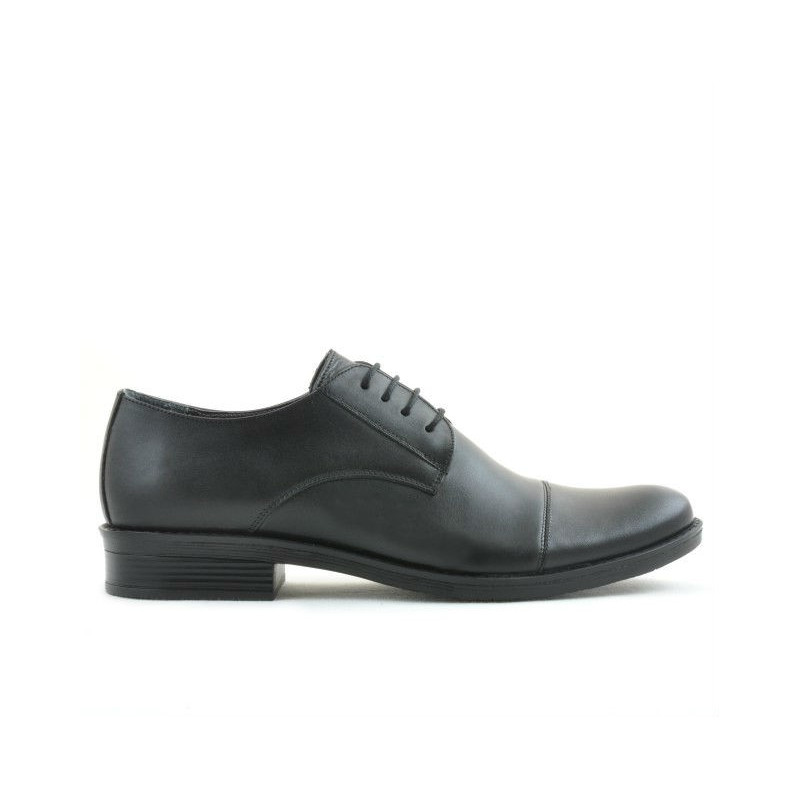 Pantofi eleganti barbati 787 negru