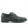 Férfi casual / elegáns cipő 756 fekete