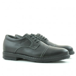 Férfi casual / elegáns cipő 756 fekete