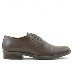 Pantofi eleganti barbati 787 maro