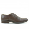 Pantofi eleganti barbati 787 maro