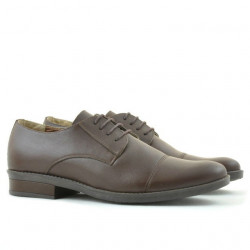 Pantofi eleganti barbati 787 maro