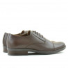 Pantofi eleganti barbati 787 maro