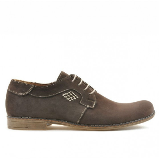 Pantofi casual / eleganti barbati 730 bufo cafe Pantofi casual / eleganti barbati 730 bufo cafe