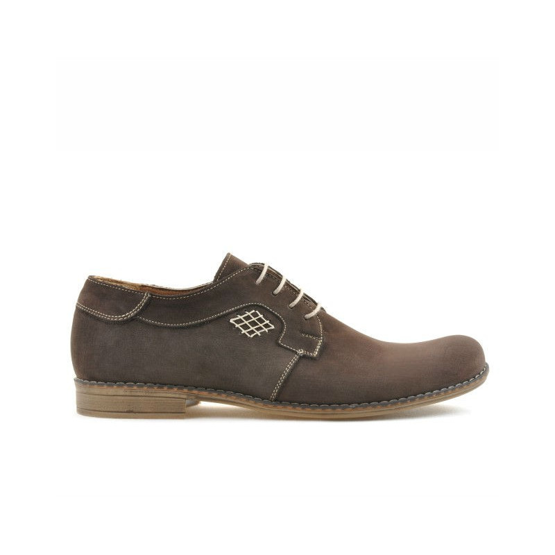 Pantofi casual / eleganti barbati 730 bufo cafe