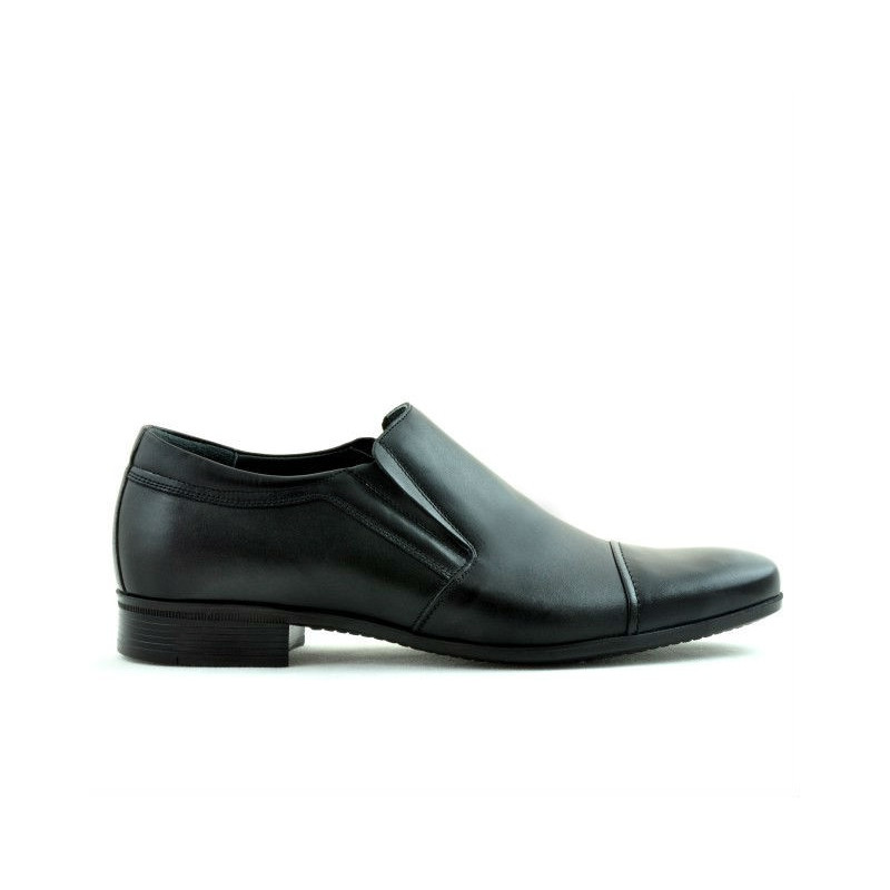 Pantofi eleganti barbati 740 negru