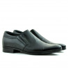 Pantofi eleganti barbati 740 negru
