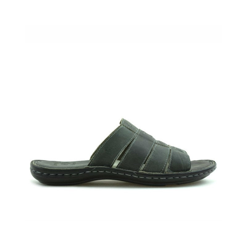 Sandale adolescenti 326 tuxon gri