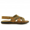 Sandale adolescenti 328 maro cerat