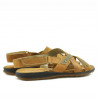 Sandale adolescenti 328 maro cerat