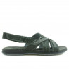 Sandale adolescenti 328 tuxon negru