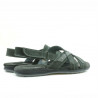 Sandale adolescenti 328 tuxon negru