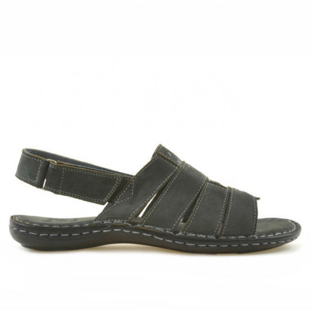 Sandale adolescenti 327 tuxon negru