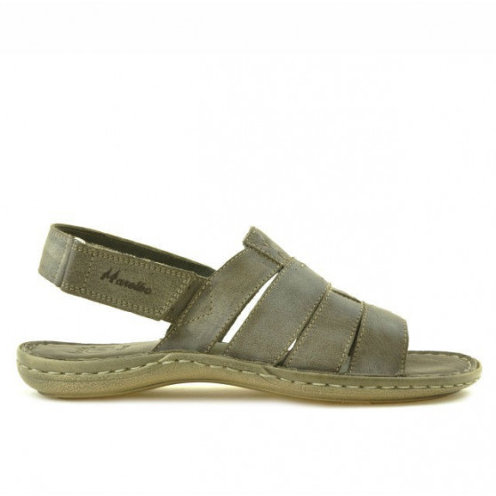 Sandale adolescenti 327 tuxon nisip