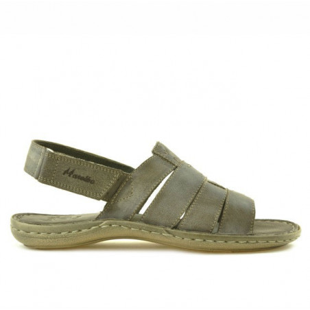 Sandale adolescenti 327 tuxon nisip
