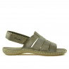 Sandale adolescenti 327 tuxon nisip