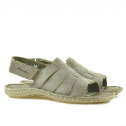 Sandale adolescenti 327 tuxon nisip