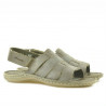 Sandale adolescenti 327 tuxon nisip