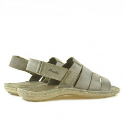 Sandale adolescenti 327 tuxon nisip