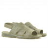 Sandale adolescenti 335 tuxon nisip