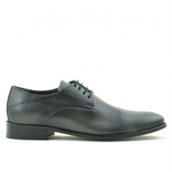 Pantofi eleganti barbati 822 a gri
