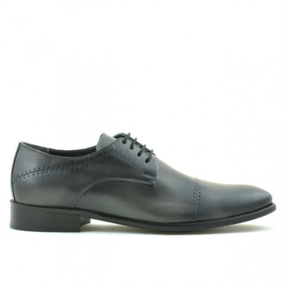 Pantofi eleganti barbati 822 a gri Pantofi eleganti barbati 822 a gri