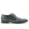 Pantofi eleganti barbati 822 a gri