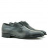 Pantofi eleganti barbati 822 a gri