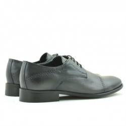 Pantofi eleganti barbati 822 a gri