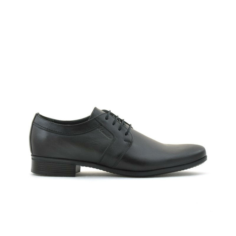 Pantofi eleganti barbati 743 negru