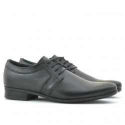 Pantofi eleganti barbati 743 negru