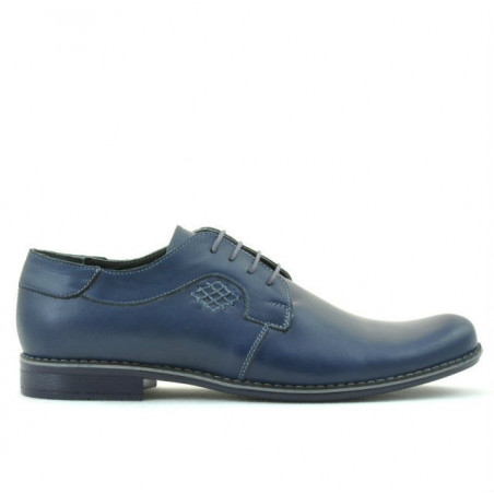 Pantofi casual / eleganti barbati 730 indigo