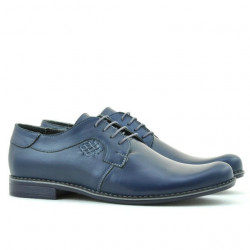 Pantofi casual / eleganti barbati 730 indigo