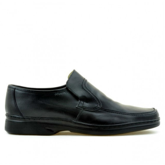 Pantofi eleganti barbati (marimi mari) 969m negru Pantofi eleganti barbati (marimi mari) 969m negru