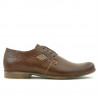 Pantofi casual / eleganti barbati 730 maro