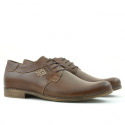 Pantofi casual / eleganti barbati 730 maro