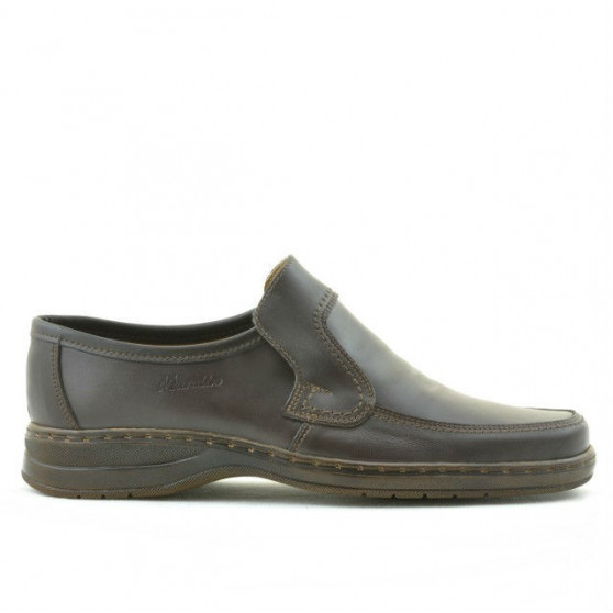 Pantofi eleganti barbati 969 cafe Pantofi eleganti barbati 969 cafe