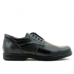 Pantofi casual / eleganti barbati 854 negru