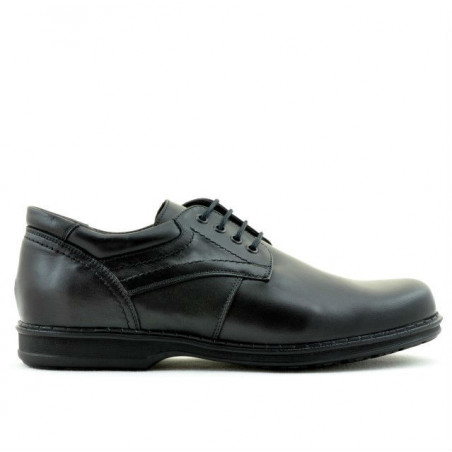 Pantofi casual / eleganti barbati 854 negru