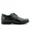 Pantofi casual / eleganti barbati 854 negru