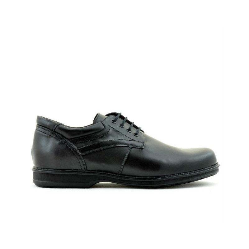 Pantofi casual / eleganti barbati 854 negru