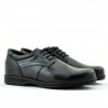 Pantofi casual / eleganti barbati 854 negru