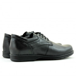 Pantofi casual / eleganti barbati 854 negru